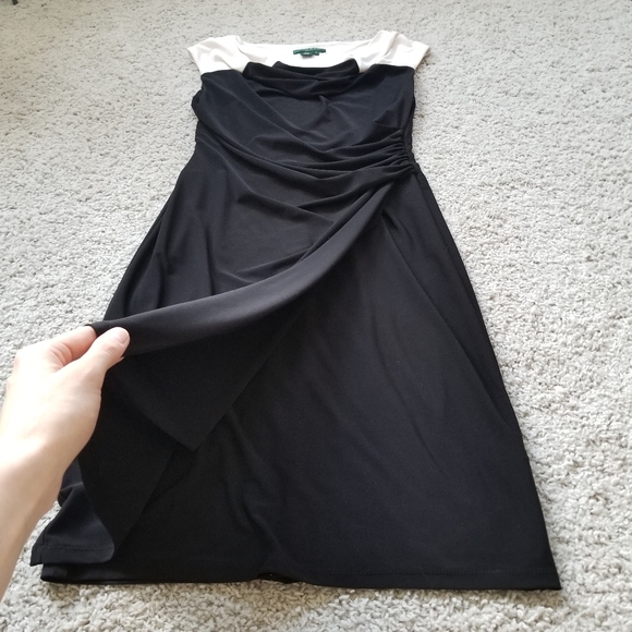 Ralph Lauren Wrap Dress - Picture 5 of 9